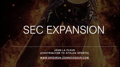 SEC Expansion