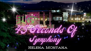 Symphony Under The Stars, Helena Montana #whyhelenamt