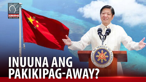 Naghihirap na ang bansa natin, pero mas inuuna pa ang pakikipag-away sa ibang bansa —Ka Ado kay PBBM