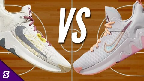 They’re Basically the Same... | Giannis Immortality 1 VS Immortality 2 Performance Comparison