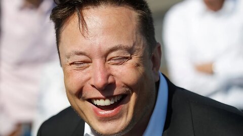 Elon Musk buys Twitter! It's been a good day 😂