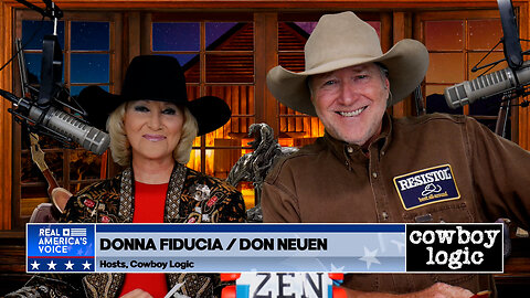 Cowboy Logic - 09/09/23: The Headlines with Donna Fiducia and Don Neuen