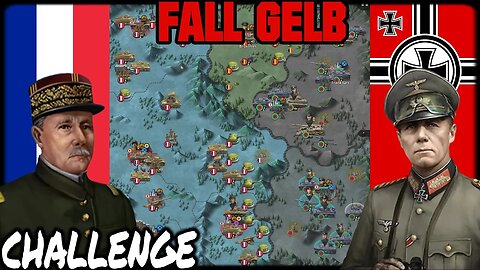 CHALLENGE MODE FALL GELB! Updated World Conqueror 4