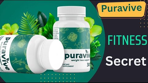 Game Changer Weight Loose Puravive best Review 👍