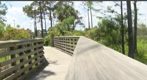 Jupiter trail becomes first autism friendly natural area in the state