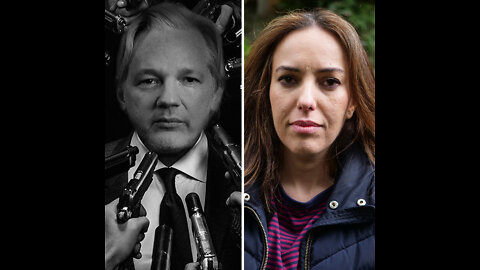 Julian Assange's wife on the CIA plan to murder the WikiLeaks publisher and the fight to free him