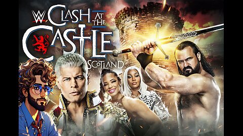 CLASH AT THE CASTLE TO THE POINT RUNDOWN
