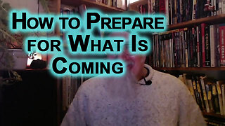 Survival Advice: How to Prepare for What Is Coming? Pending Collapse of Western Financial System WW3