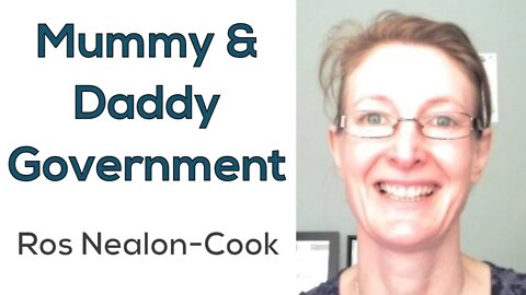 Mummy and Daddy Government - Ros Nealon-Cook with Chris Hall and Peak Dawn