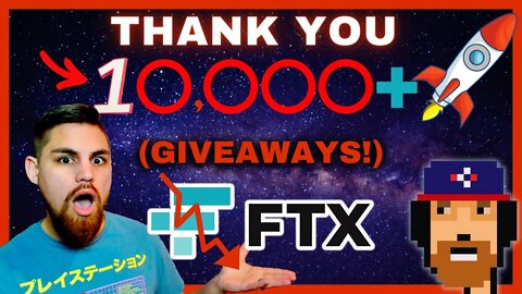 10K SUBSCRIBER STREAM! FTX COLLAPSE AND VEVE MARKET TALK