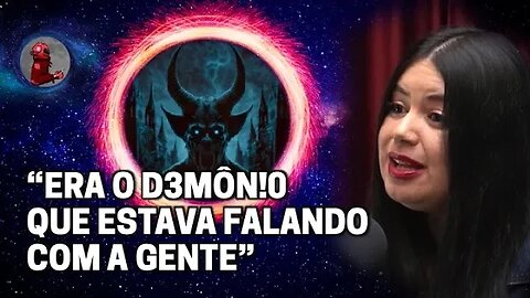 "EU PASSEI POR UM EXORCISMO" com Bruna Miranda (Ex-freira) | Planeta Podcast