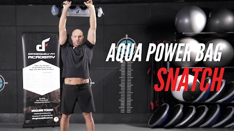 Aqua Power Bag Snatch