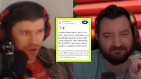 PKA React to reddit dog story