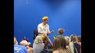 Drag performer responds to controversy surrounding Drag Queen Story Hour at public libraries