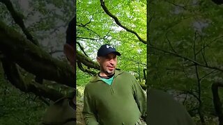 vlog while walking riverside wildcamping Dartmoor 23rd May 2023