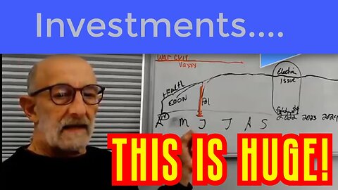 Clif High HUGE INTEL: Investments.... Ahead of the Curve 2/14/24