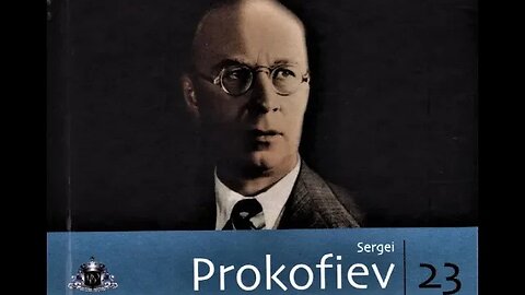 Coleção Folha De Música Clássica Volume 23: Sergei Prokofiev