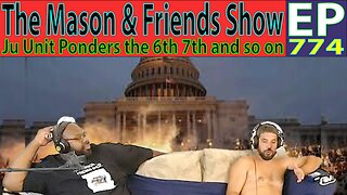 The Mason and Friends Show. Episode 774
