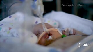 Premature births decline at KC hospital during COVID-19 shutdown