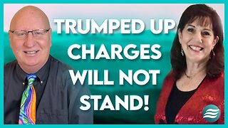 Donna Rigney Prophetic Word: Trumped Up Charges Will Not Stand | June 5 2024
