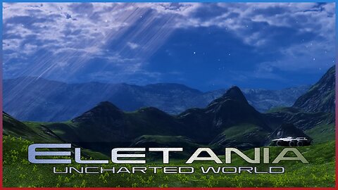 Mass Effect LE - Eletania (1 Hour of Music & Ambience)