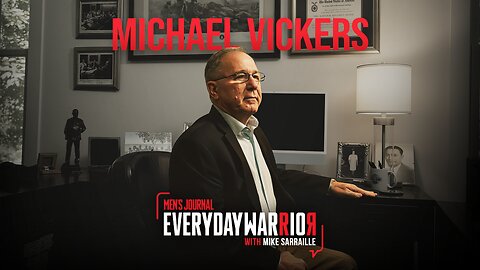 Michael Vickers | Everyday Warrior Podcast