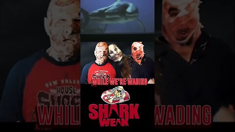 🌪️🦈 'Sharks Are Circling' 2nd chorus: The Ultimate Sharknado Tribute! 🎶💀 by Jason and the Kruegers