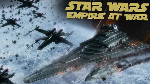 Rebels Defend Hoth | Star Wars Empire at War: Remake Mod