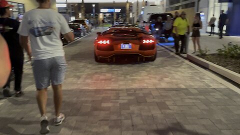 BYSTANDERS GOING CRAZY FOR LAMBORGHINIS #shmittysgarage