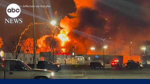 1 dead after vaping distributor facility explodes