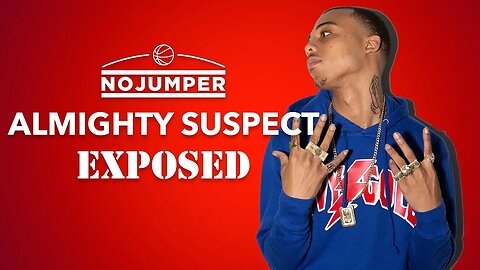 Almighty Suspect Exposed! Blueface Comparison, LA Rap Scene, and More