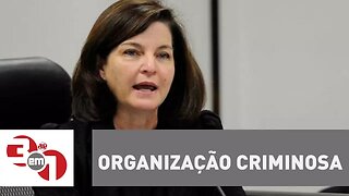Raquel Dodge diz quer Geddel Vieira Lima liderou organização criminosa