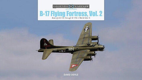B-17 Flying Fortress, Vol. 2