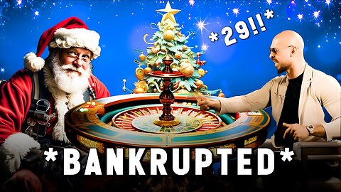 How Santa Clauses Casino BANKRUPTED Top G