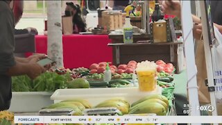 Farmer's markets in SWFL rebound after 2020 pandemic