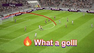 Best goal of the week