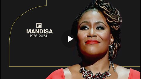 Gospel Artist "Mandisa" Dies at 47- Vaxx Induced ???