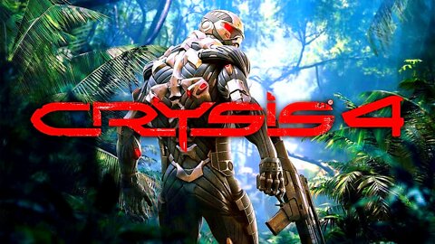 Crysis 4 - Trailer