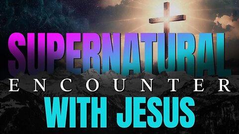 Supernatural Encounter With Jesus | Dr. Francis Myles and Bishop Billy Lubansa