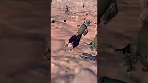 Strange Kenshi Glitch