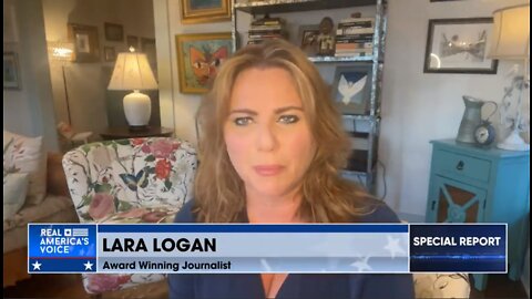 Disinfo Clown Lara Logan