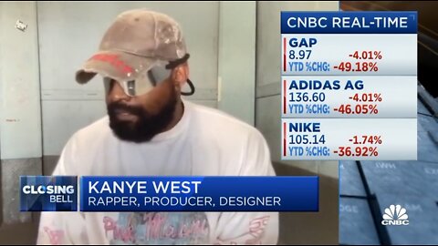 Kanye Says No To China Manufacturing His Clothes: We’ll Do It In America!