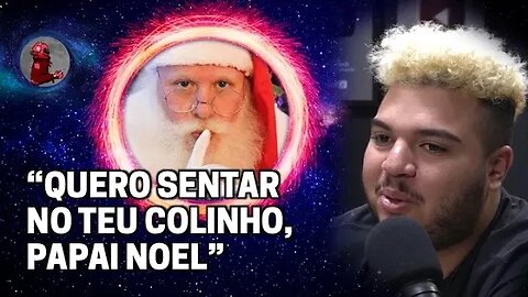 "IMAGINA VC FALAR ISSO PRO PAPAI NOEL?" com Humberto e Varella e Cauê Marrom| Planeta Podcast