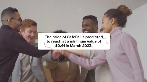 SafePal Price Prediction 2023 SFP Crypto Forecast up to $0 65