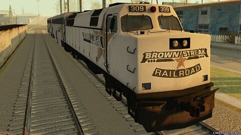 GTA Train