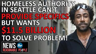 5-Year Homeless Plan: Massive Backlash Over Safety & Price! Must Watch!
