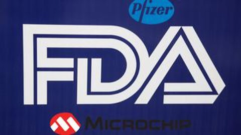 Pfizer CEO Albert Bourla Talks about Pill with Microchip that Sends Signal to the Outside