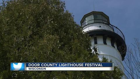 Door County Lighthouse Festival begins