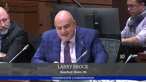 Brock Destroys Invocation Of Emergency Act