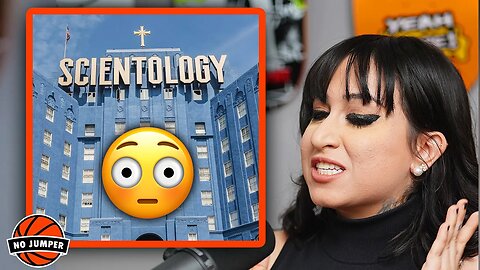 Jessy Taylor Describes Her Abusive Upbringing, Becoming a Scientologist